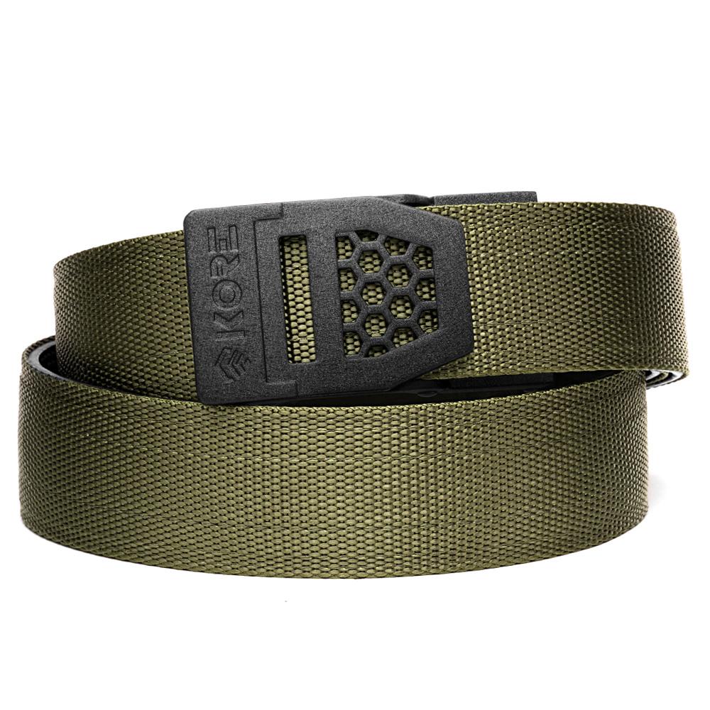 Kore Essential EDC Tactical Gun Belts Solid Color 1.5″ – SPEEDD Tactical